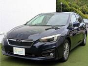 2017 SUBARU IMPREZA SPORTS