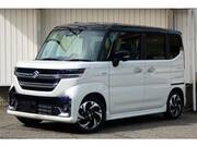 2025 SUZUKI SPACIA CUSTOM
