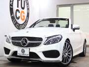 2018 MERCEDES BENZ C-CLASS