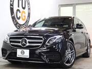 2017 MERCEDES BENZ E-CLASS