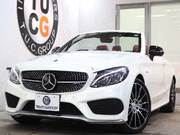 2017 MERCEDES BENZ C-CLASS
