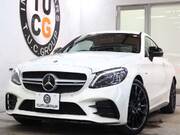 2020 MERCEDES BENZ C-CLASS
