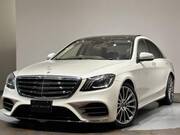 2019 MERCEDES BENZ S CLASS