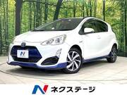 2015 TOYOTA AQUA