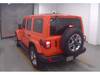 CHRYSLER JEEP WRANGLER UNLIMITED