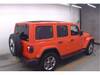 CHRYSLER JEEP WRANGLER UNLIMITED