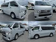 2016 TOYOTA HIACE VAN