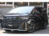 TOYOTA VELLFIRE HYBRID