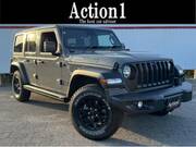 2020 CHRYSLER JEEP WRANGLER