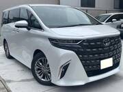 2024 TOYOTA ALPHARD
