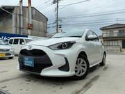 2020 TOYOTA YARIS
