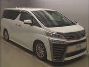 2018 TOYOTA VELLFIRE