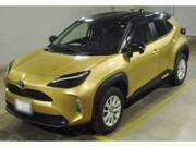 2021 TOYOTA YARIS CROSS