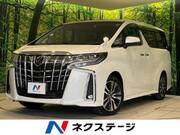 2023 TOYOTA ALPHARD
