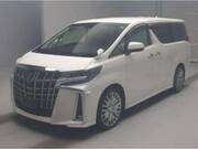 2019 TOYOTA ALPHARD