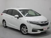 2015 HONDA SHUTTLE