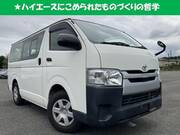 2019 TOYOTA HIACE VAN