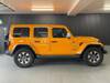 CHRYSLER JEEP WRANGLER UNLIMITED