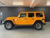 CHRYSLER JEEP WRANGLER UNLIMITED