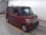 2014 HONDA N-BOX CUSTOM