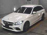 2019 MERCEDES BENZ C-CLASS