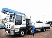 2015 ISUZU GIGA