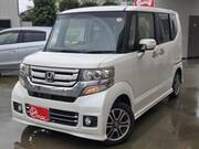 2015 HONDA N-BOX CUSTOM