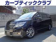 2014 NISSAN ELGRAND