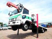 2012 ISUZU FORWARD