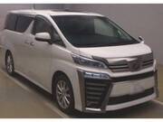 2019 TOYOTA VELLFIRE
