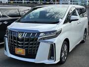 2020 TOYOTA ALPHARD 2.5 TYPE GOLD