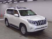 2017 TOYOTA LAND CRUISER PRADO