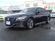 2018 TOYOTA CROWN