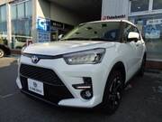 2025 TOYOTA RAIZE