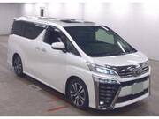 2019 TOYOTA VELLFIRE