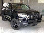 2022 TOYOTA LAND CRUISER PRADO