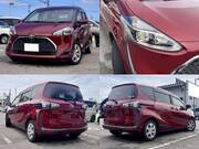2020 TOYOTA SIENTA