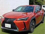 2021 LEXUS UX