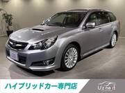 2010 SUBARU LEGACY TOURING WAGON