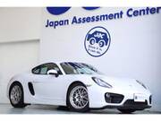 2015 PORSCHE CAYMAN