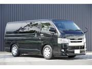 2016 TOYOTA REGIUS ACE VAN