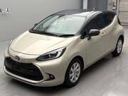2023 TOYOTA AQUA