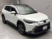 2022 TOYOTA COROLLA CROSS