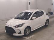 2022 TOYOTA YARIS