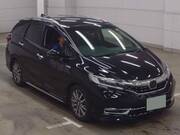2021 HONDA SHUTTLE