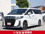 2020 TOYOTA ALPHARD 2.5 TYPE GOLD