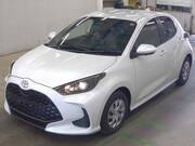 2025 TOYOTA YARIS