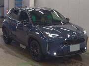 2025 TOYOTA YARIS CROSS