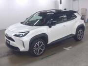 2020 TOYOTA YARIS CROSS Z
