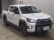 2024 TOYOTA HILUX